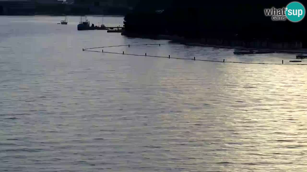 Live Webcam Portorose – Panorama
