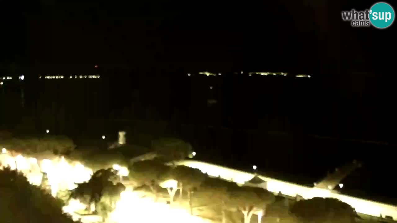 Portorož – Pogled s Casinoja Portorož