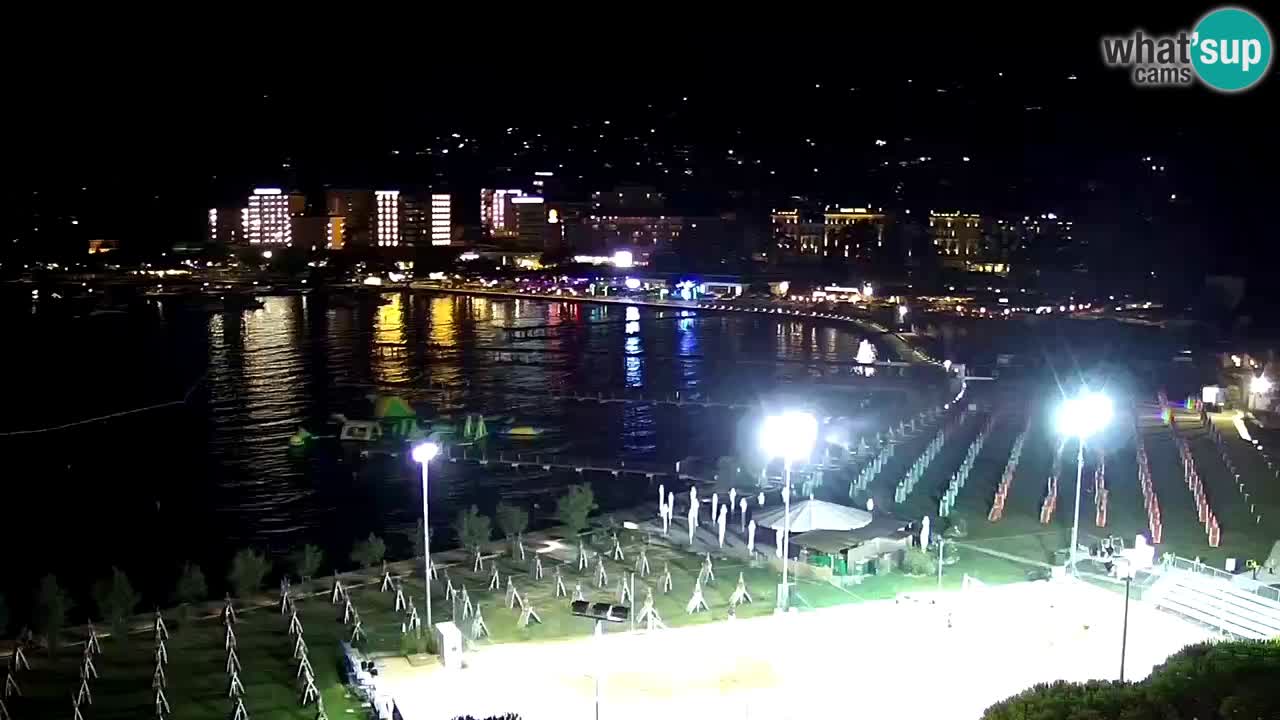Live Cam Portorož – Panorama