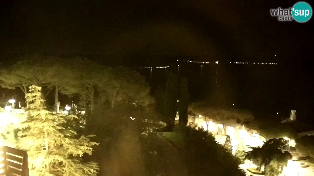 Web Kamera Portorož – Panorama