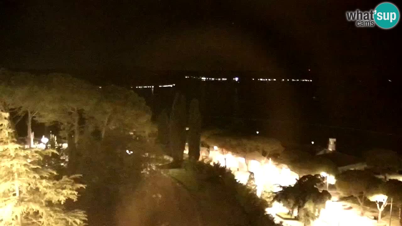 Portorož – Pogled sa Casinoja Portorož