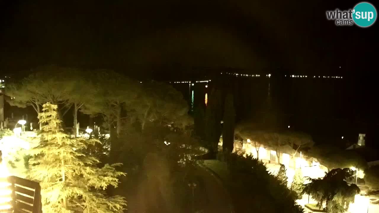 Portorož – Pogled s Casinoja Portorož