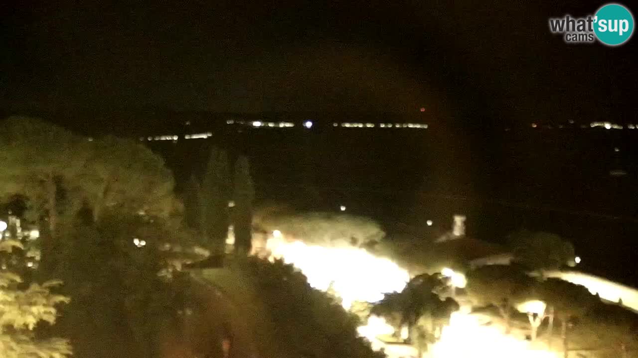 Portorož – Pogled s Casinoja Portorož