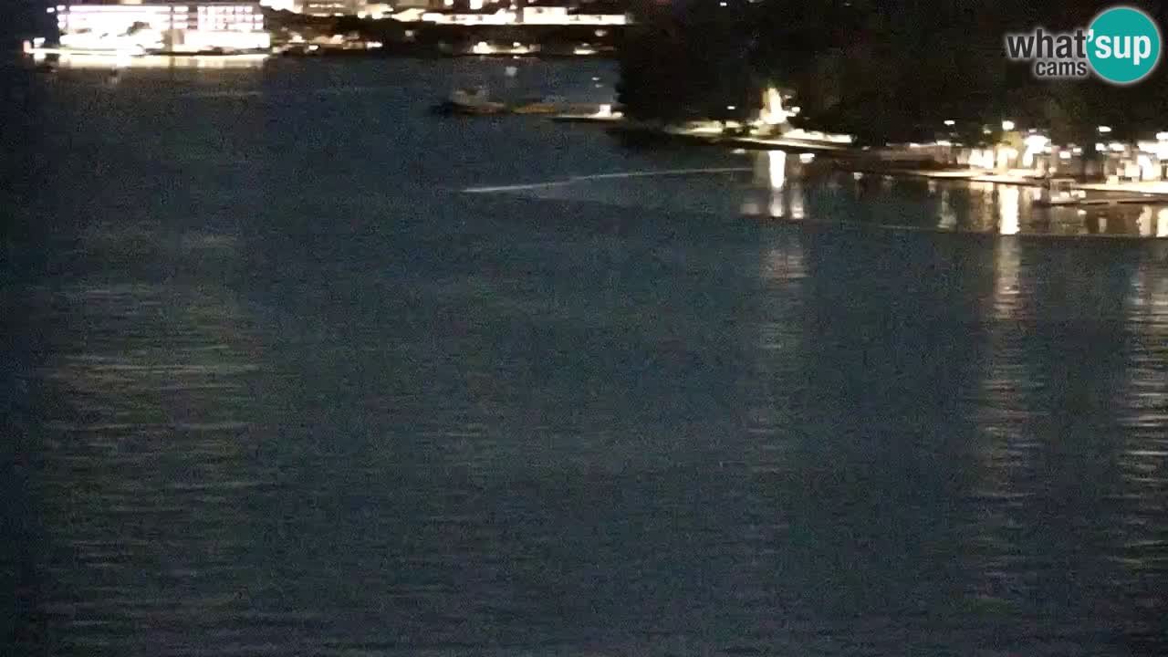 Portorož – panorama webcam