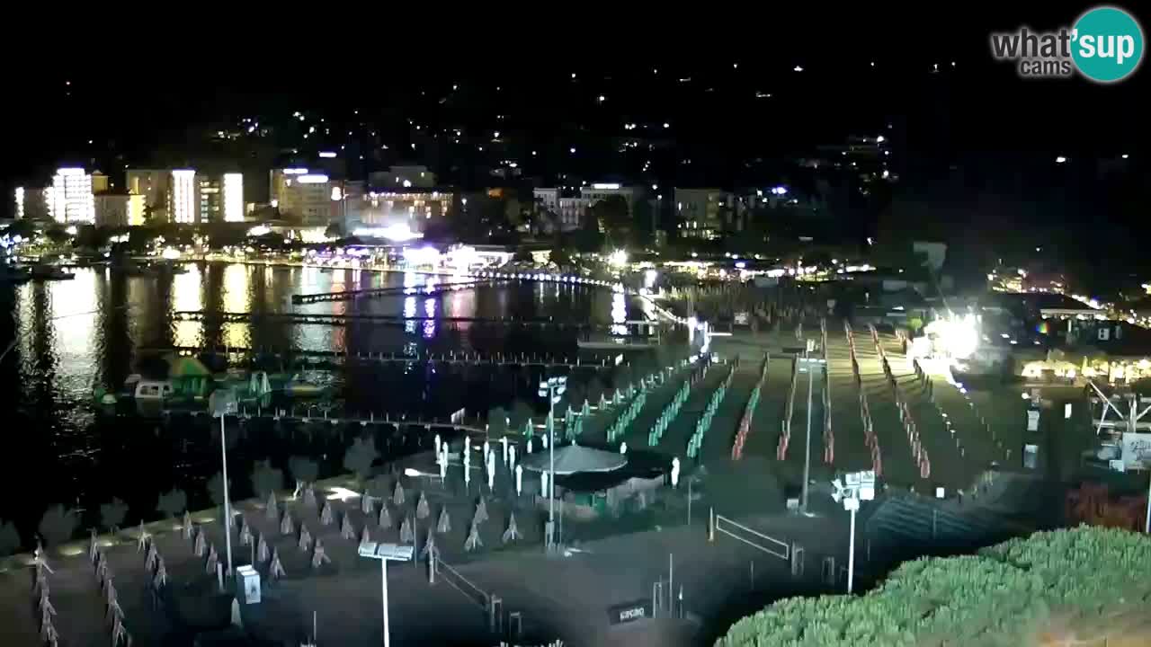 Camera en vivo Portorož – Panorama