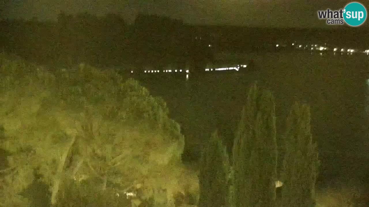 Live cam Portorož  Panorama
