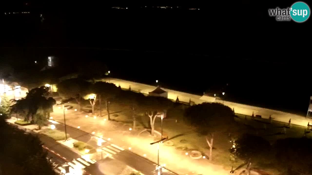Portorož – panorama