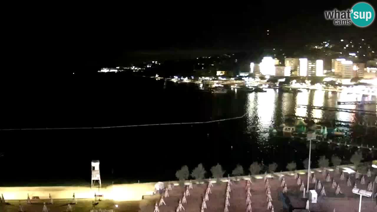 Portorož – Vue