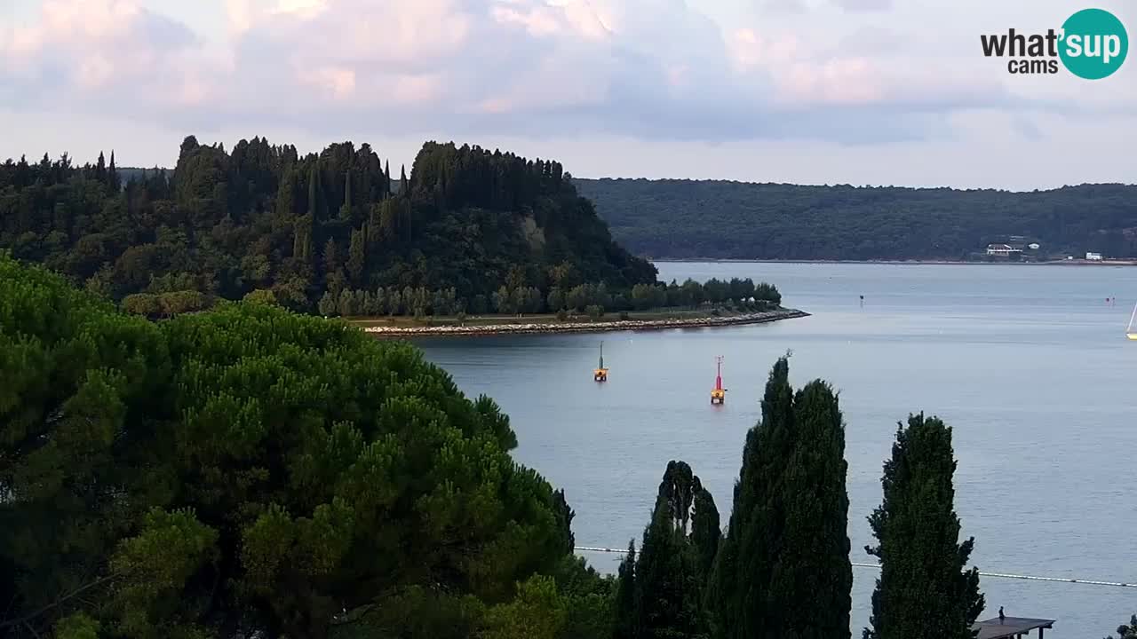 Portorož – Vue