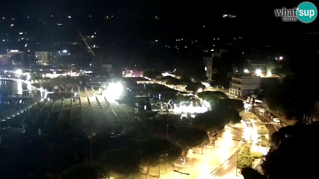 Portorož – Vue