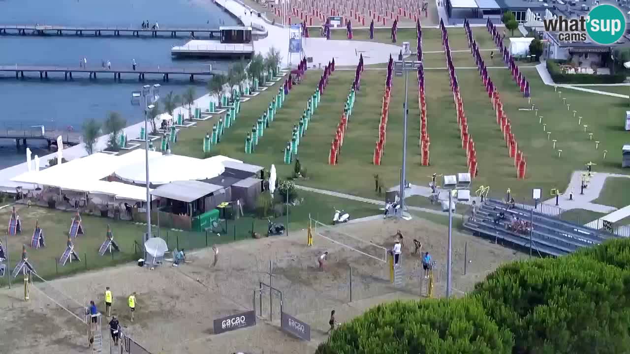 Webcam Portorož – Panorama