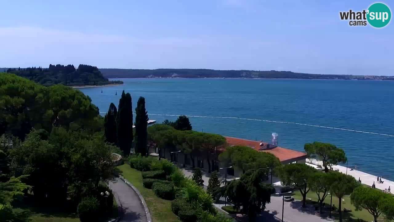 Portorose – Panorama