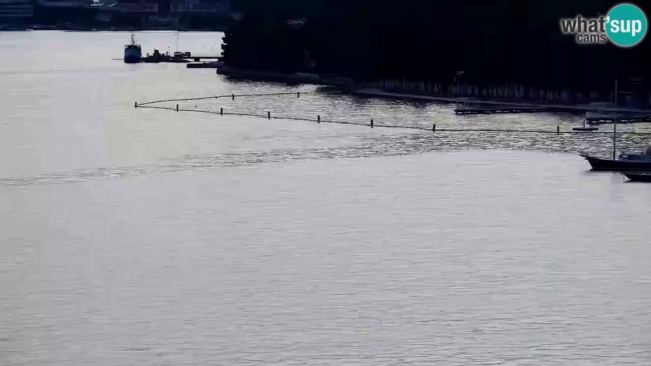 Kamera v živo Portorož – Panorama