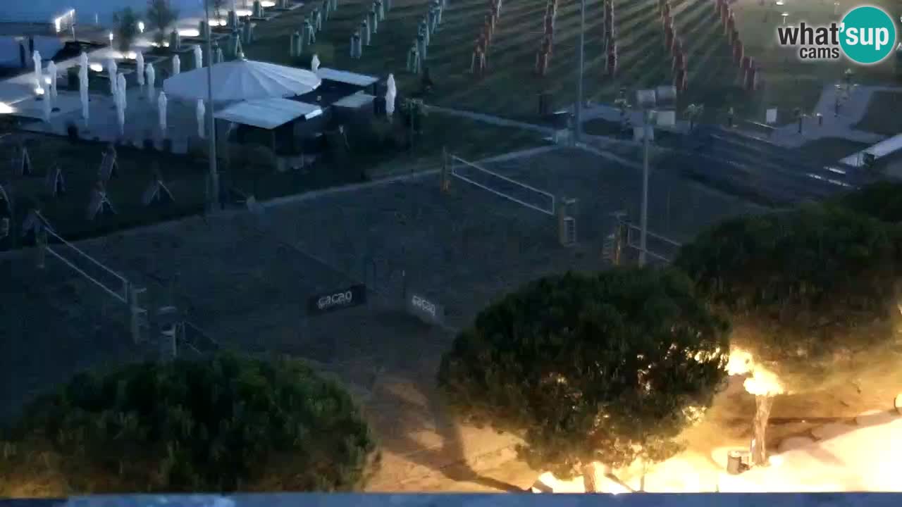 Live Webcam Portorose – Panorama