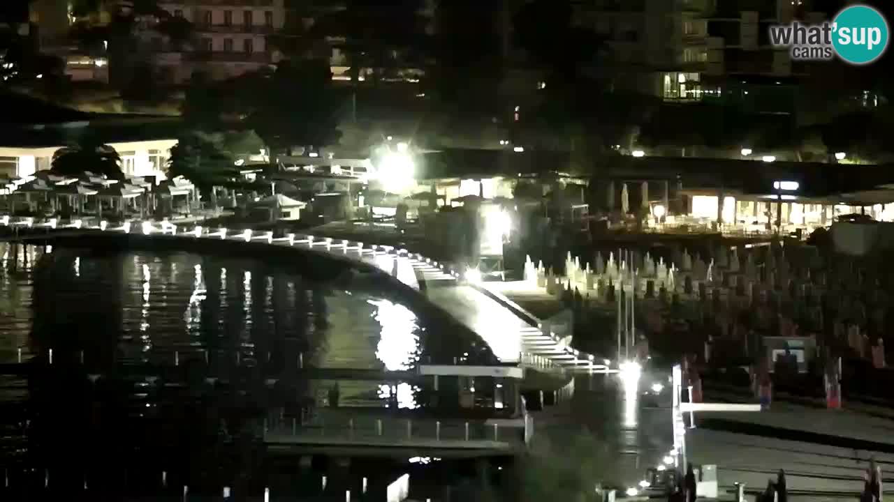Portorož – Pogled s Casinoja Portorož