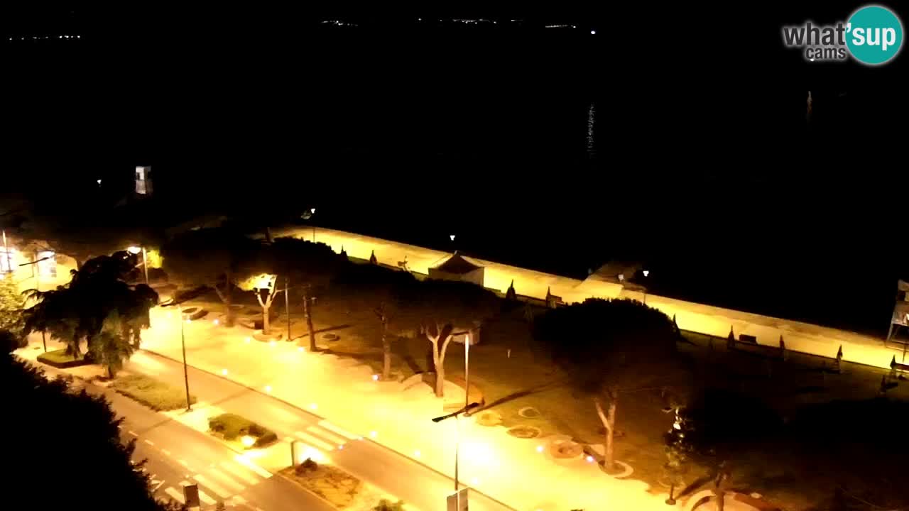 Portorož – Pogled s Casinoja Portorož