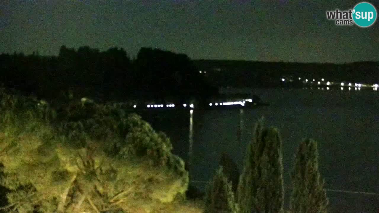 Portorož – Pogled s Casinoja Portorož