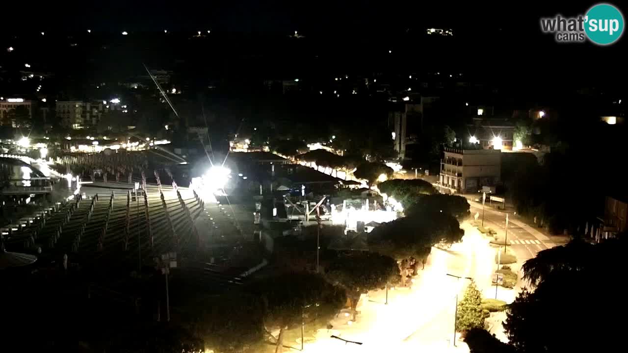 Kamera v živo Portorož – Panorama