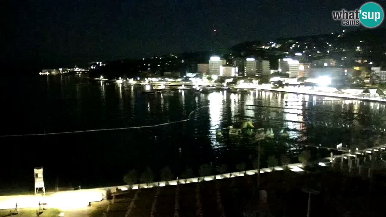 Live Cam Portorož – Panorama