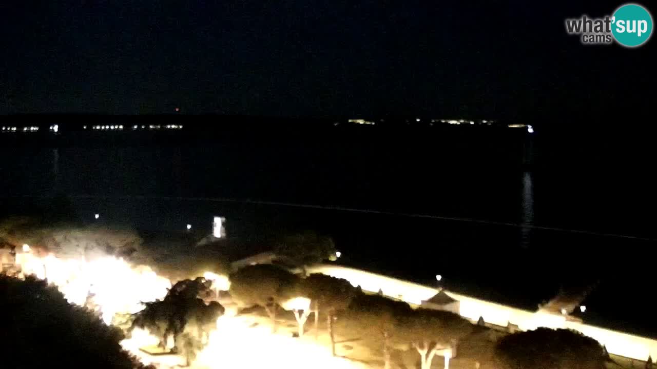 Portorož – Vue