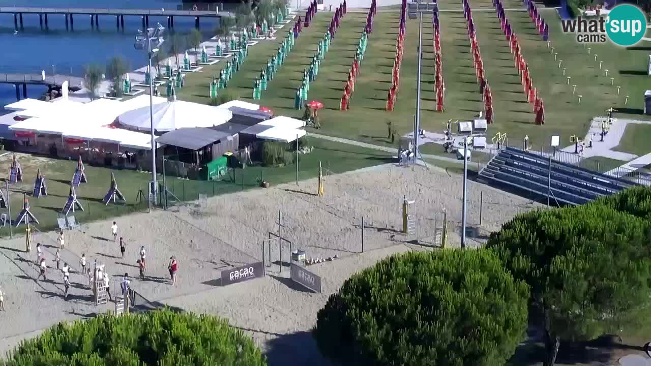 Webcam Portorož – Panorama