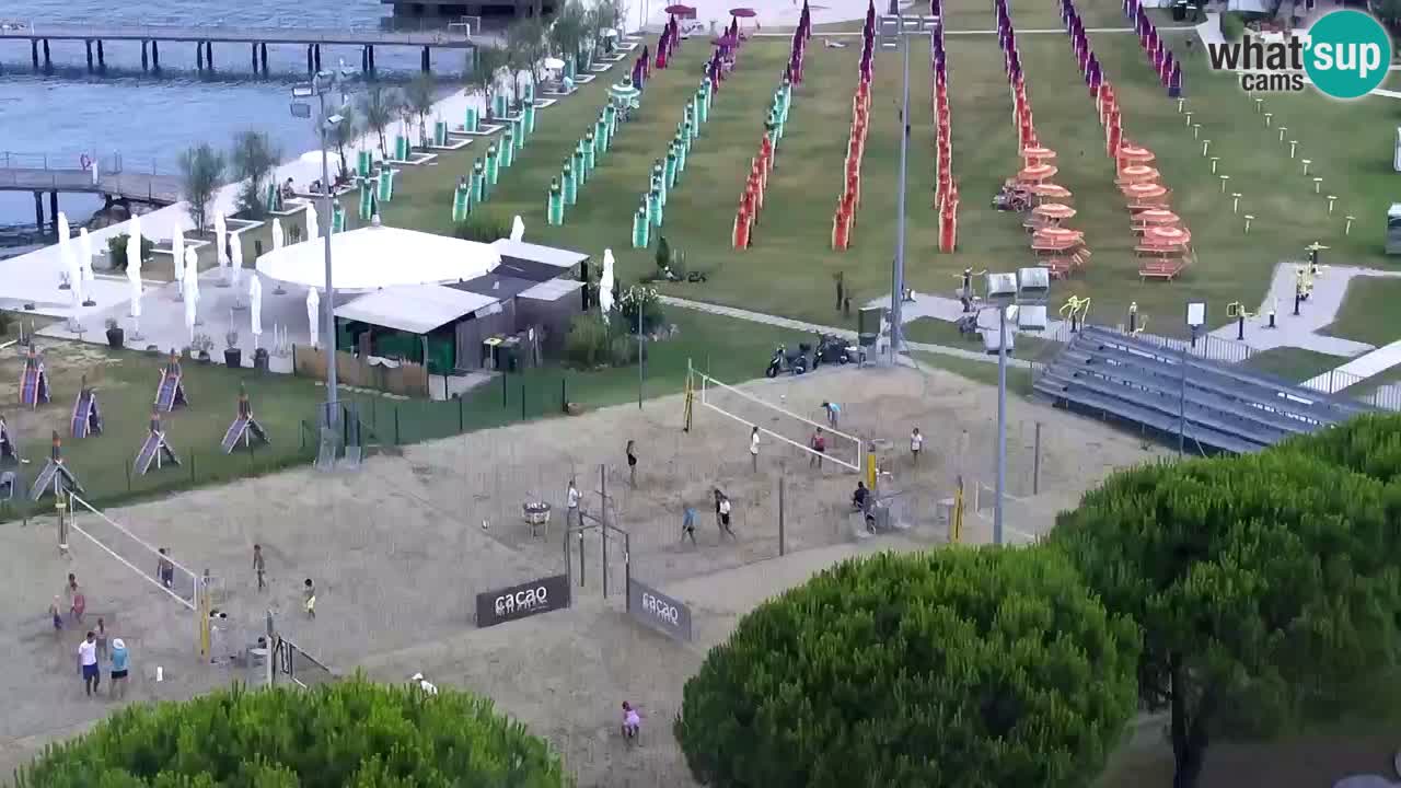 Portorož – Vue