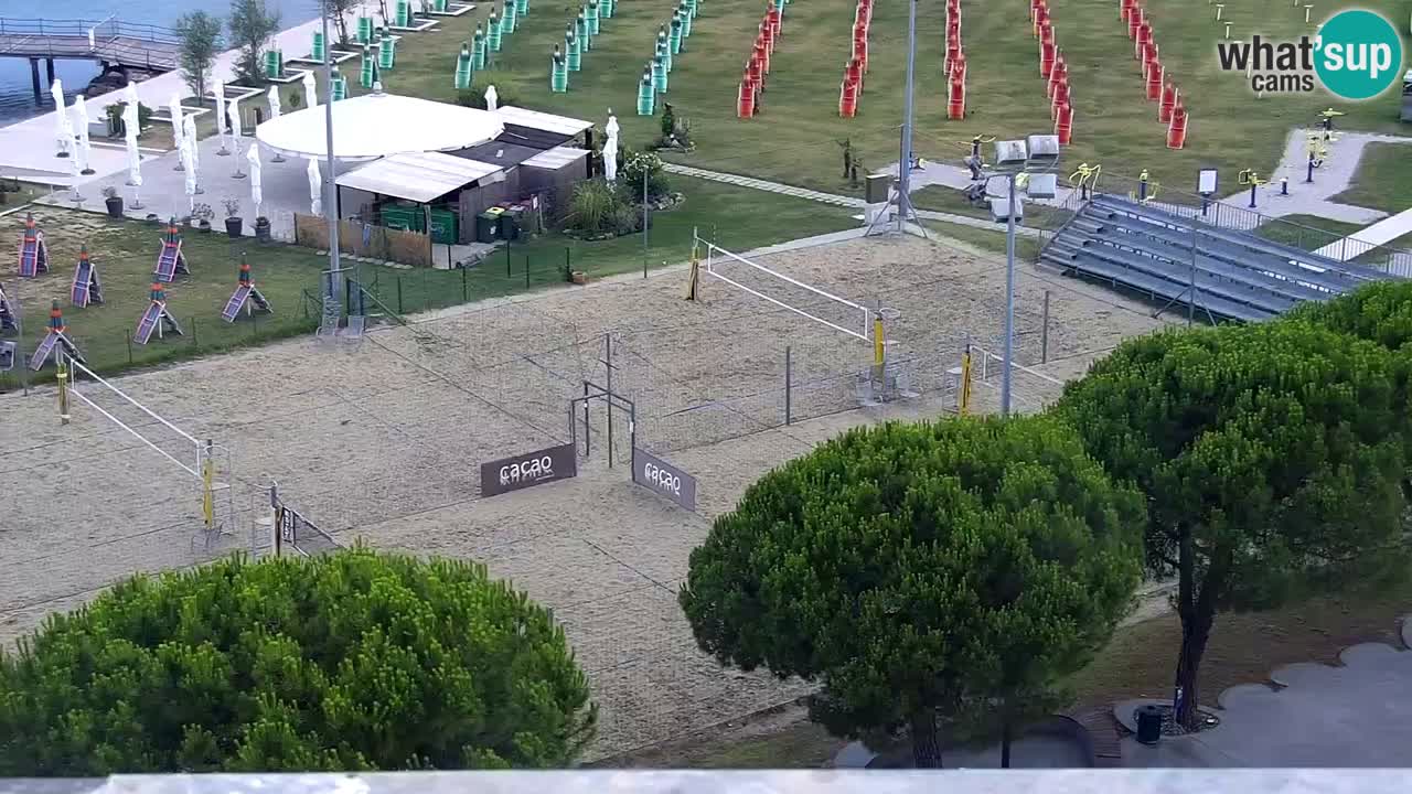 Web Kamera Portorož – Panorama