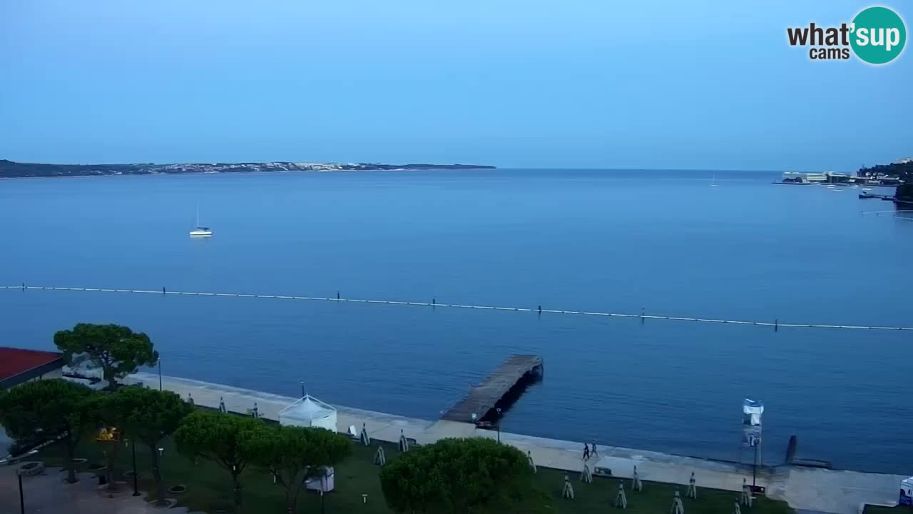 Portorose – Panorama