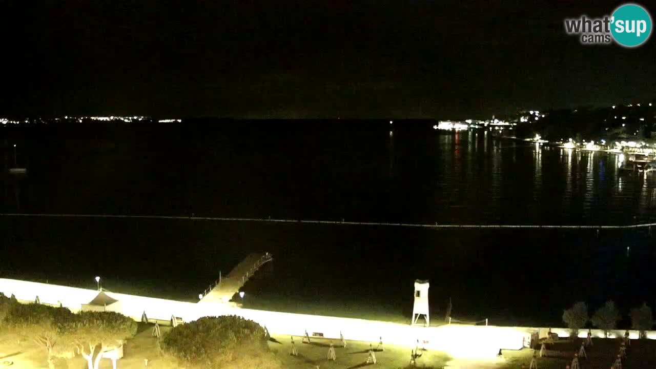 Portorož – panorama webcam