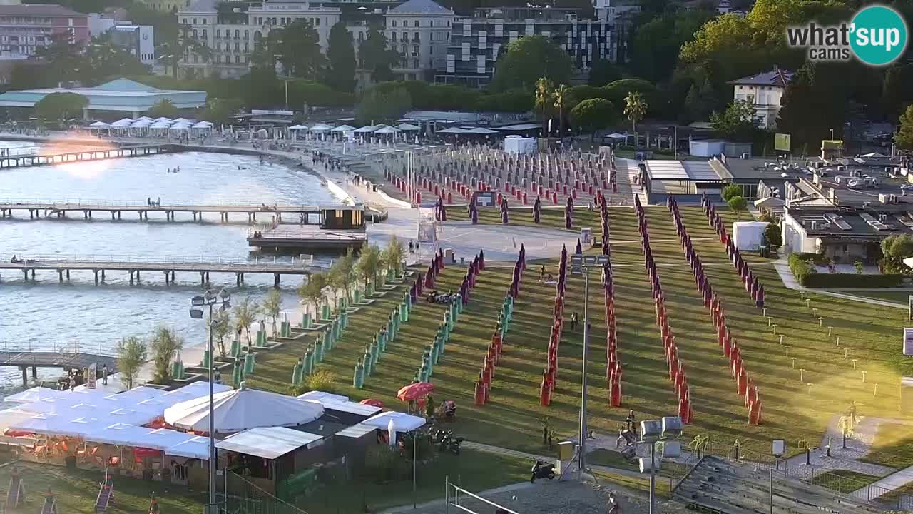 Live cam Portorož  Panorama
