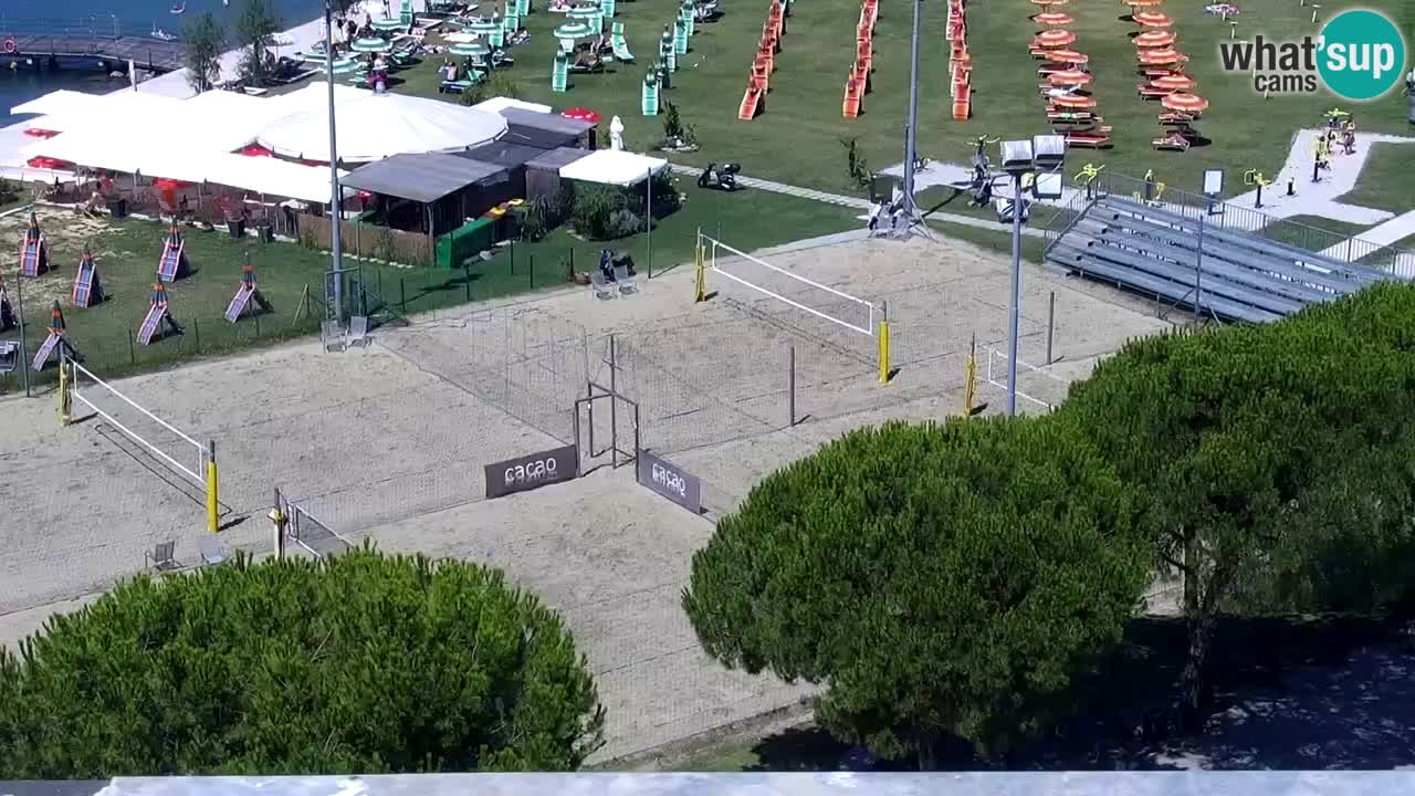 Live Cam Portorož – Panorama
