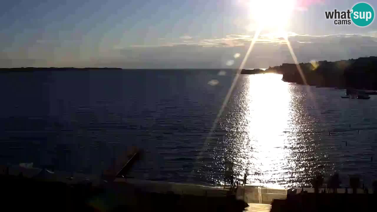 Portorož – Pogled s Casinoja Portorož