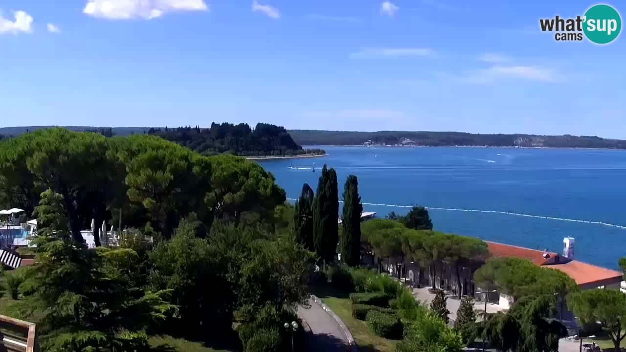 Portorose – Panorama