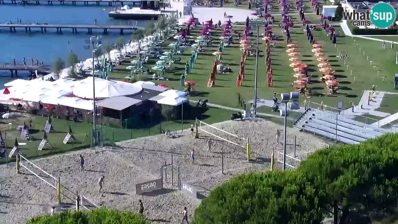 Live Webcam Portorose – Panorama