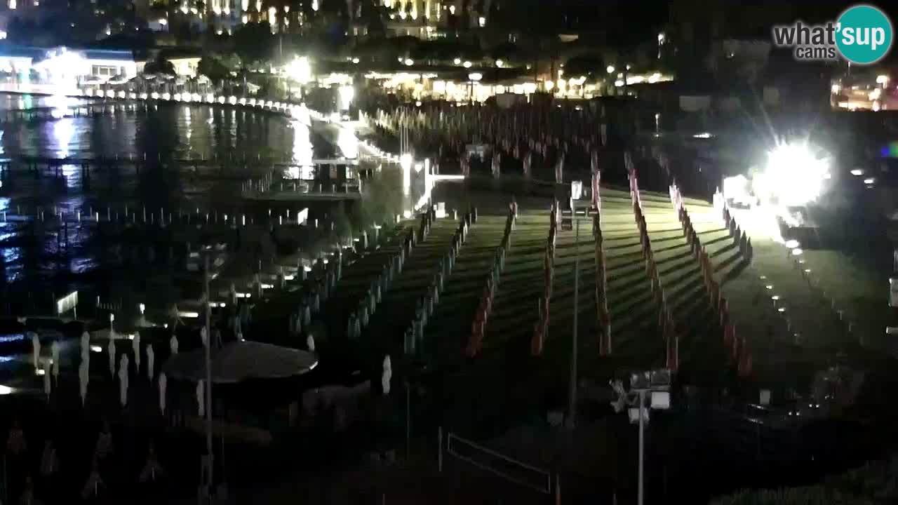 Live Webcam Portorose – Panorama