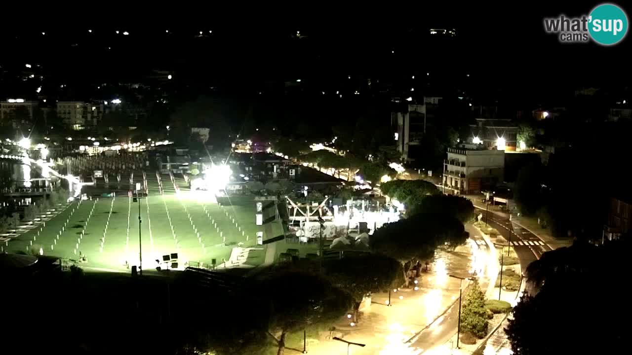 Camera en vivo Portorož – Panorama
