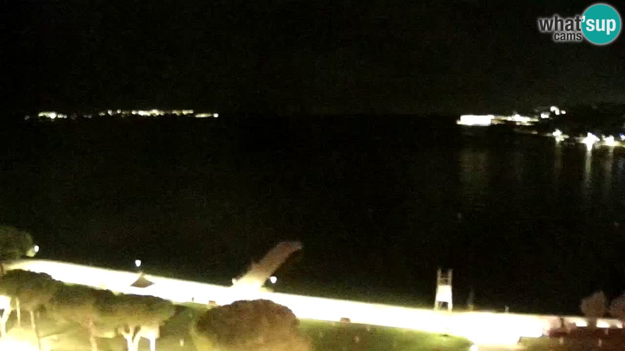 Kamera v živo Portorož – Panorama