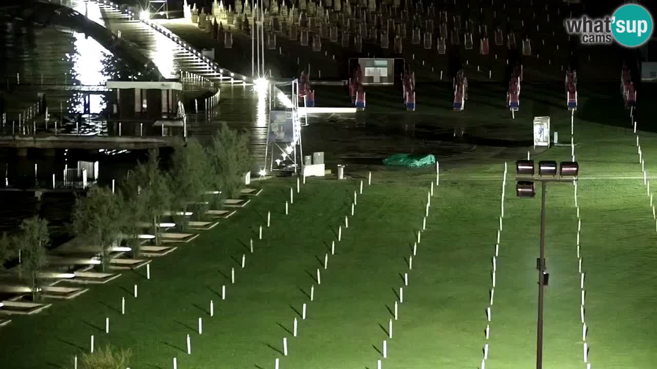 Live Cam Portorož – Panorama