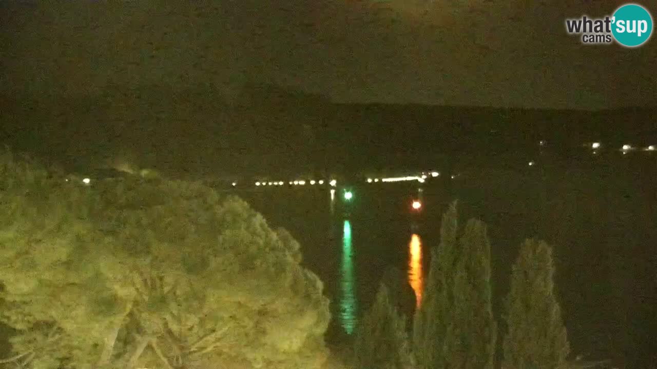 Kamera v živo Portorož – Panorama