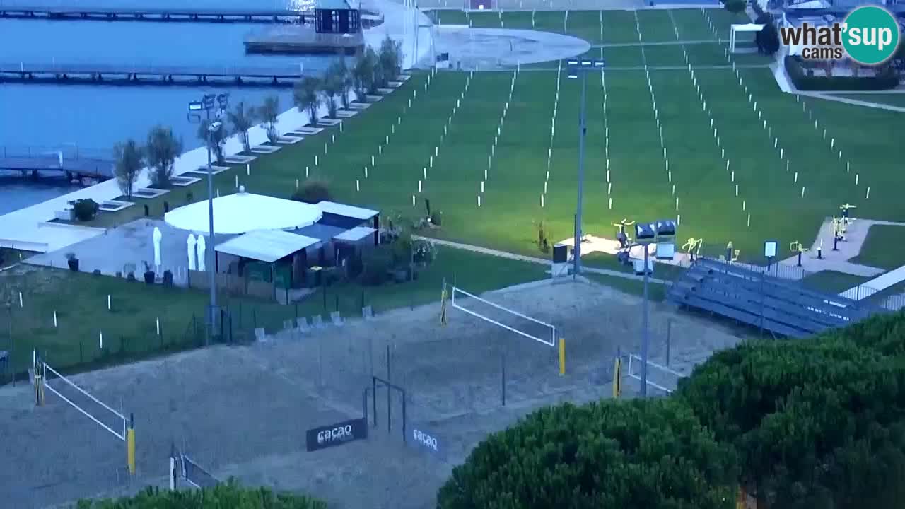 Live Cam Portorož – Panorama