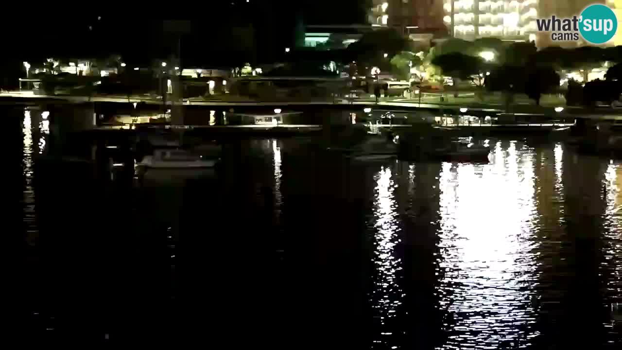 Live cam Portorož  Panorama