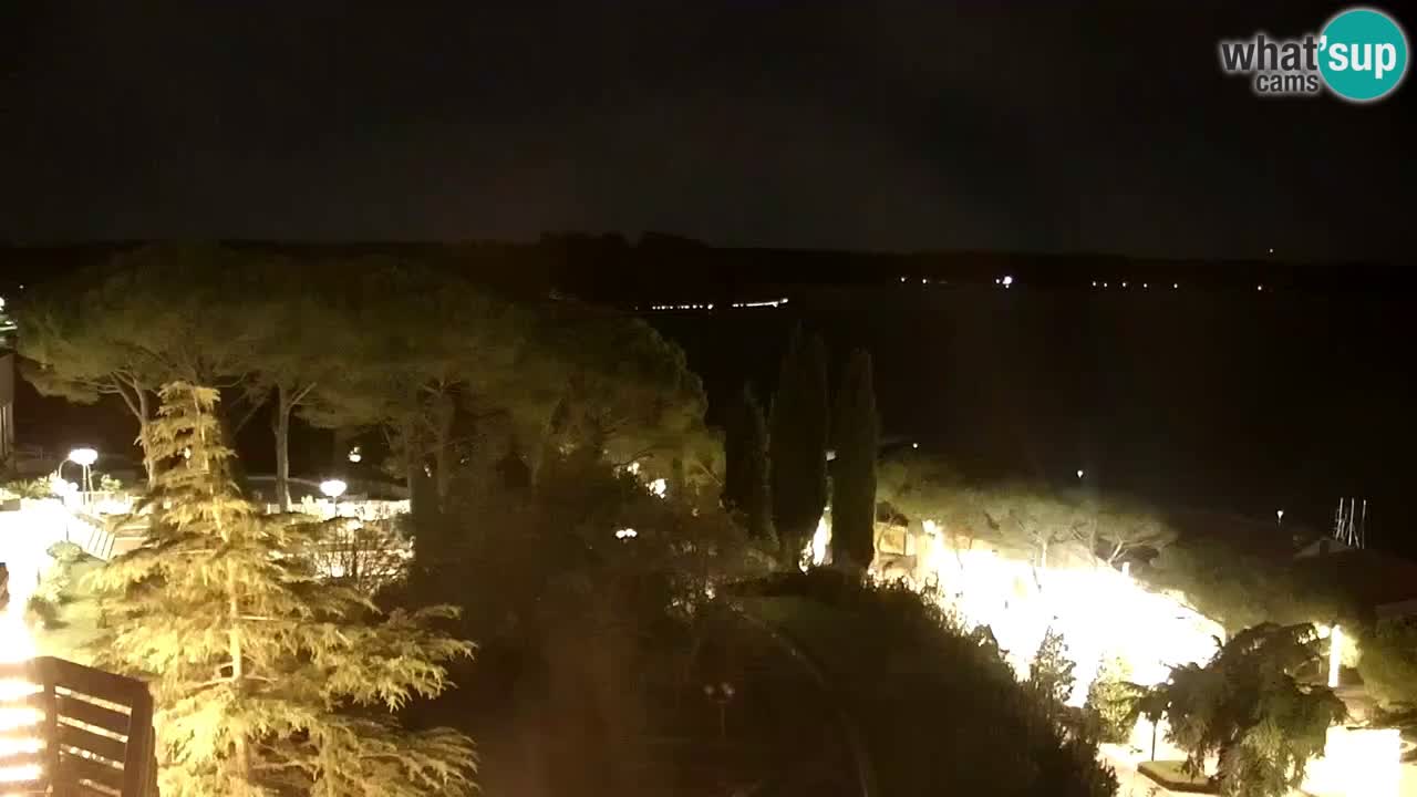 Live Webcam Portorose – Panorama