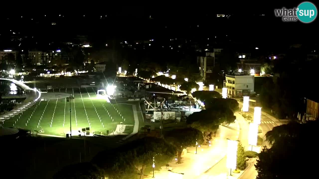 Live Cam Portorož – Panorama