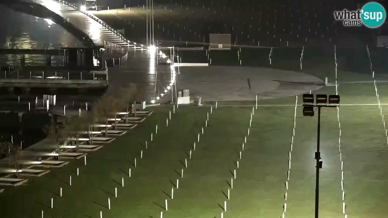 Camera en vivo Portorož – Panorama