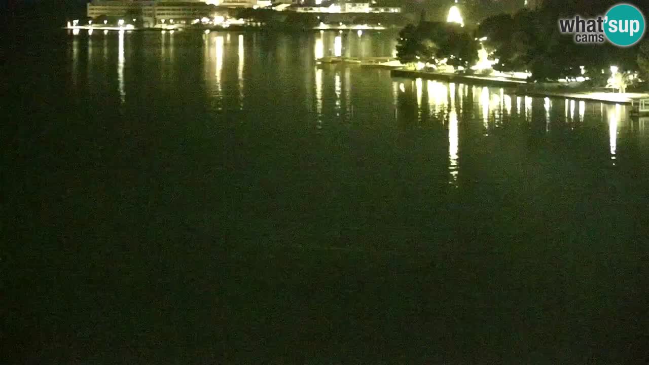 Webcam Portorož – Panorama