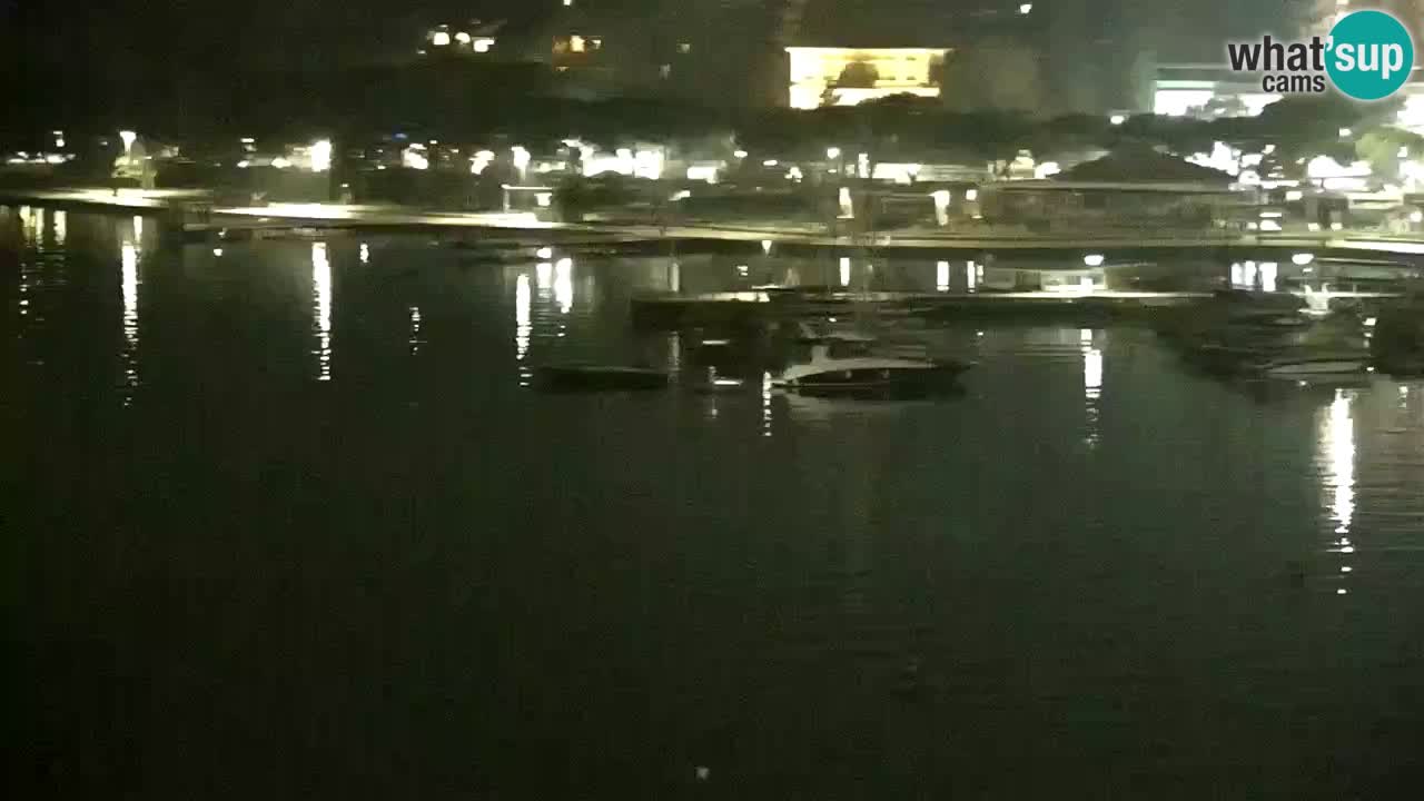 Kamera v živo Portorož – Panorama