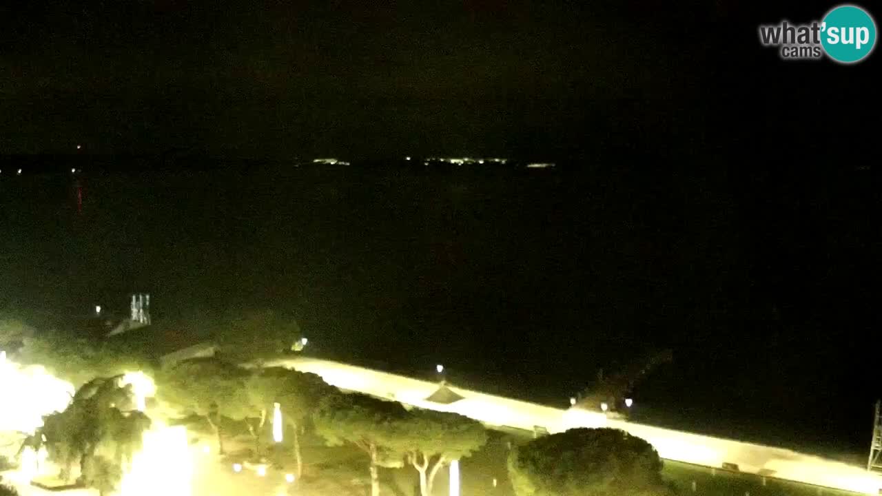 Kamera v živo Portorož – Panorama