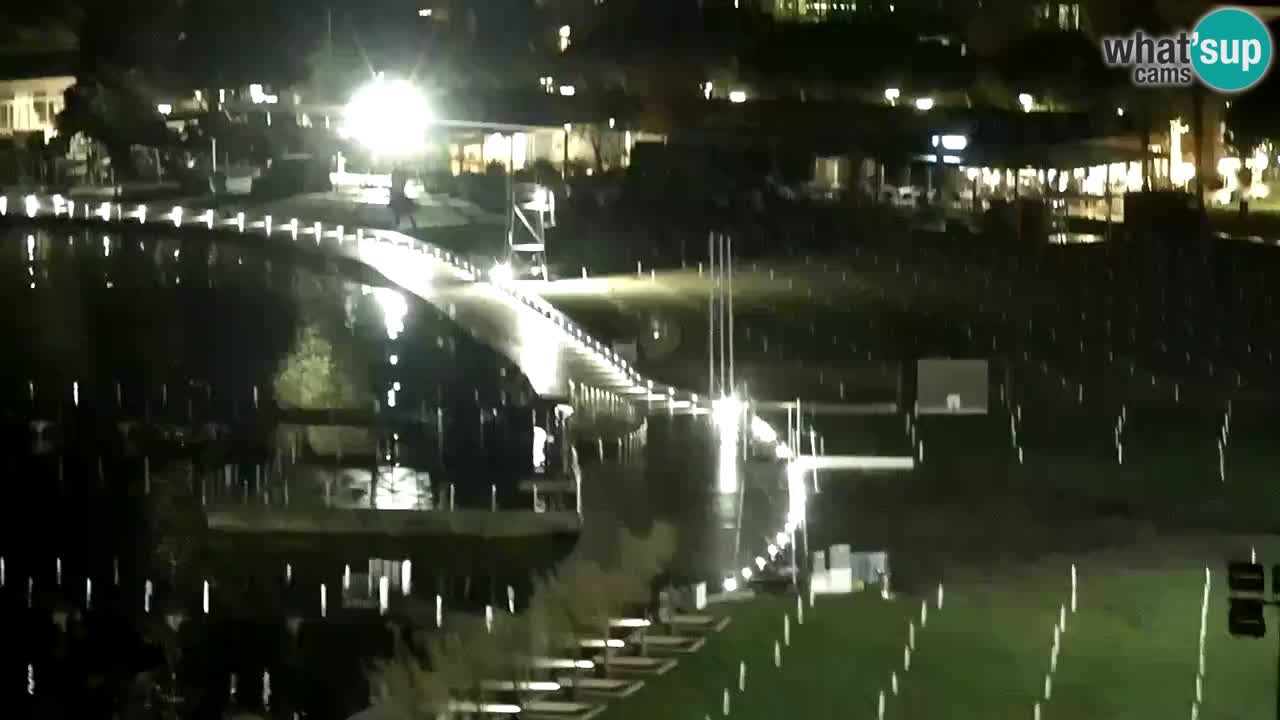 Live cam Portorož  Panorama