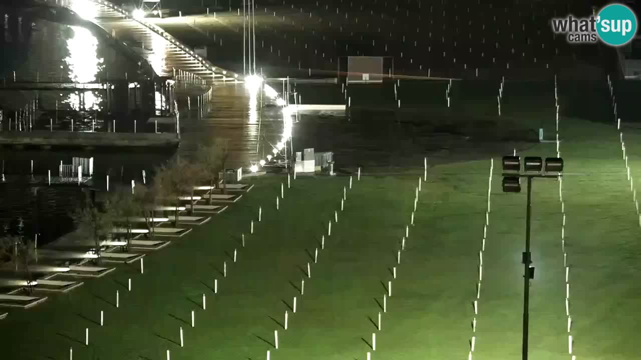 Camera en vivo Portorož – Panorama