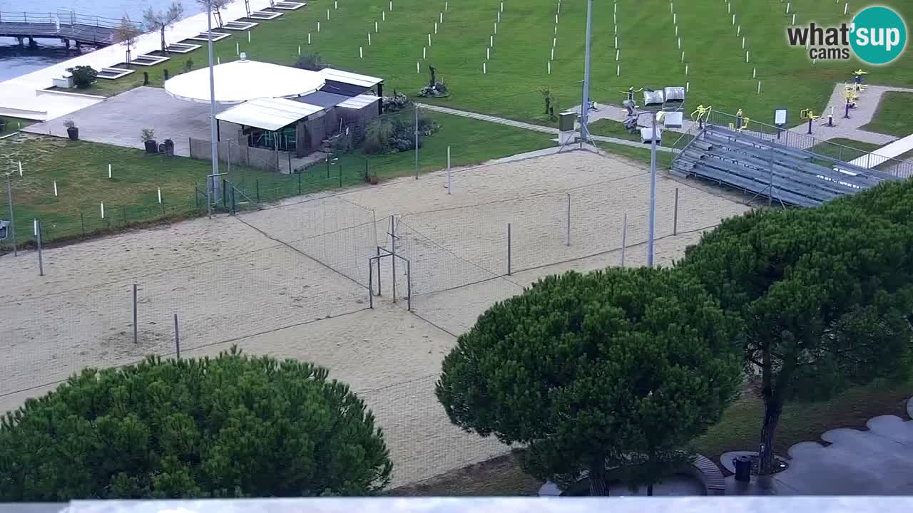 Live Cam Portorož – Panorama